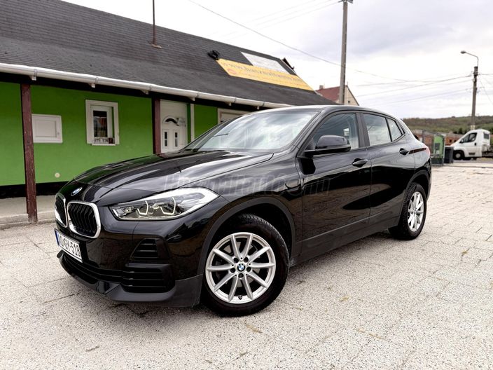 BMW X2 sDrive18d Advantage (Automata)