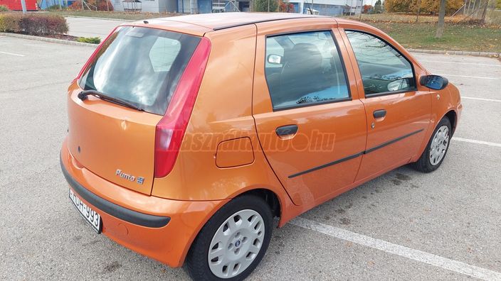 FIAT PUNTO 1.2 16V ELX