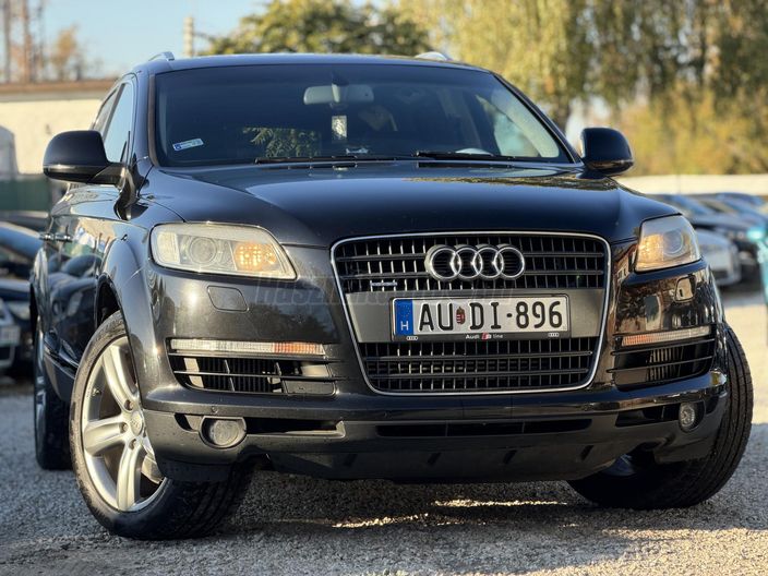 AUDI Q7 3.0 TDI DPF quattro Tiptronic ic