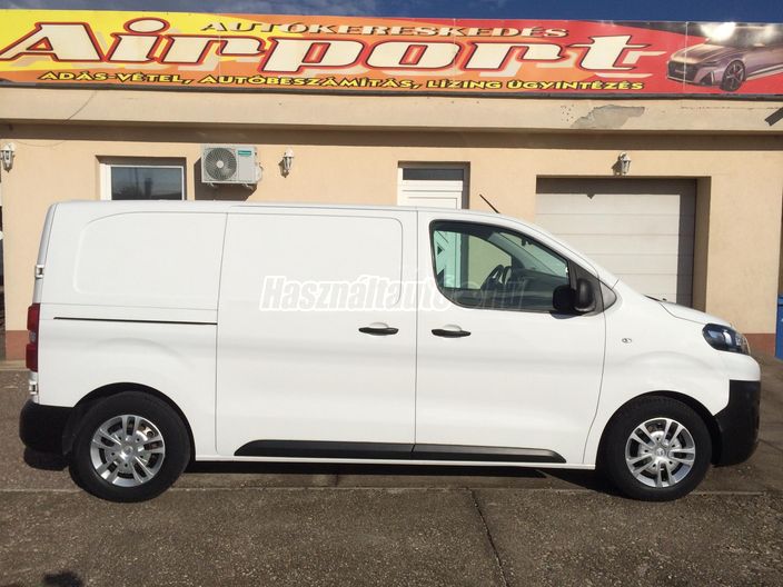CITROEN JUMPY 1.6 BlueHDi L2 (3 személyes ) Start&Stop Confort