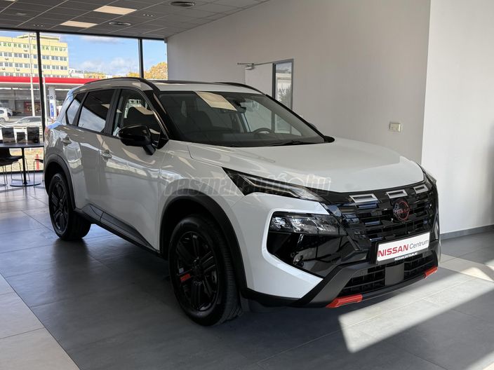 NISSAN X-TRAIL 1.5 e-Power e-4orce N-Trek (Automata)
