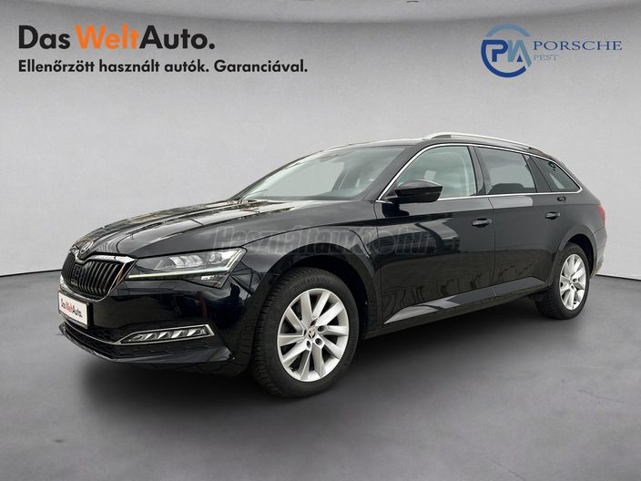SKODA SUPERB Combi 2.0 TDI SCR Style DSG