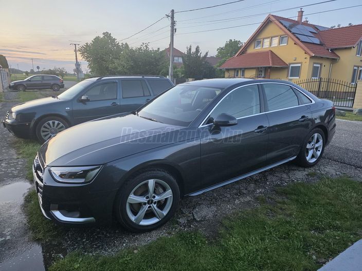 AUDI A4 40 TFSI Basis S-tronic