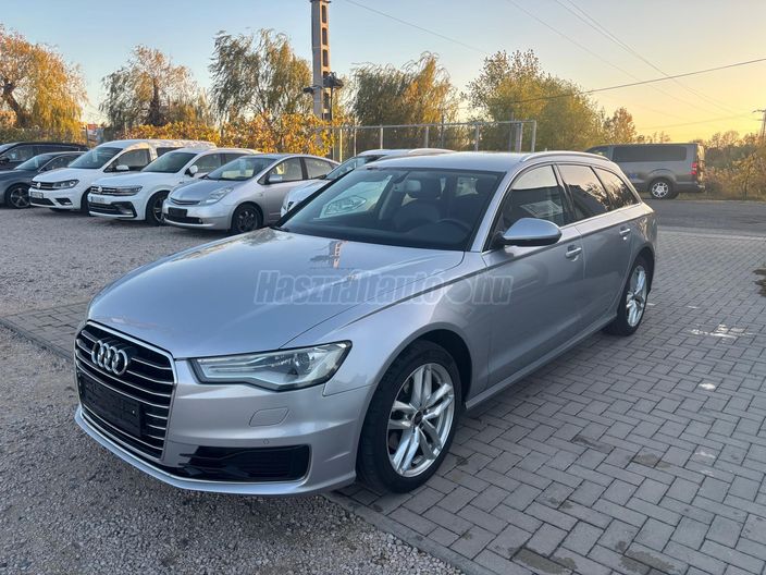AUDI A6 Avant 2.0 TDI quattro S-tronic