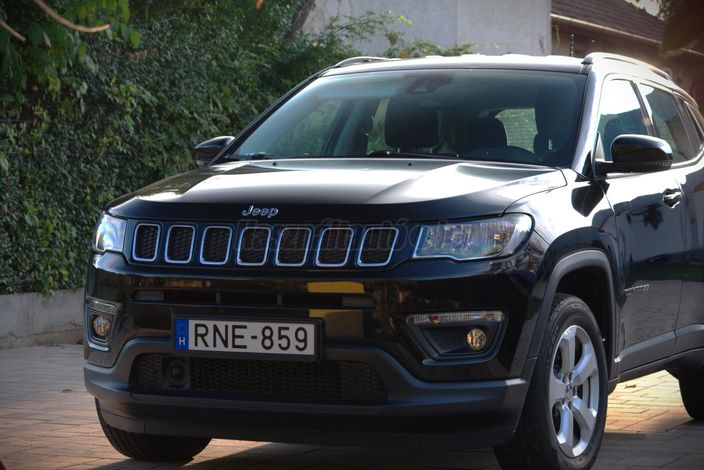 JEEP COMPASS 2.0 Mjet Longitude 4WD