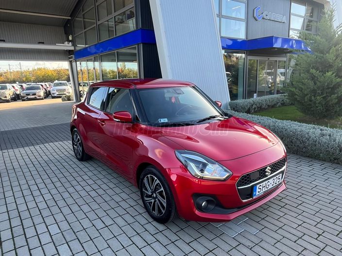 SUZUKI SWIFT 1.2 Dualjet Hybrid GL+