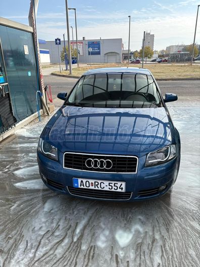 AUDI A3 1.6 Ambiente Tiptronic ic