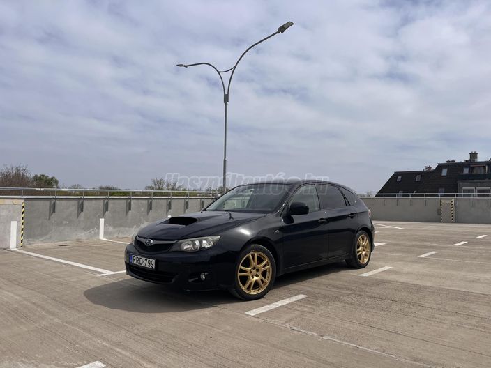 SUBARU IMPREZA 2.0 Comfort (EU5)