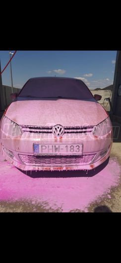 VOLKSWAGEN POLO 1.4 85 Comfortline
