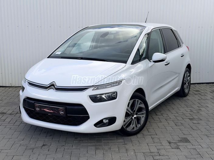 CITROEN C4 PICASSO 2.0 BlueHDi Exclusive