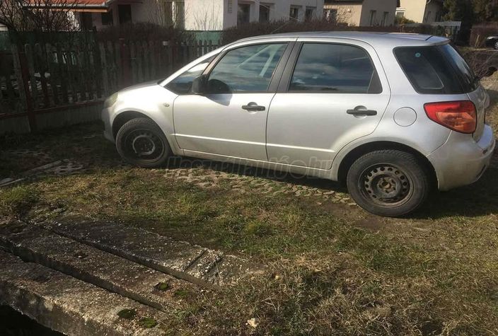 SUZUKI SX4 1.5 GC