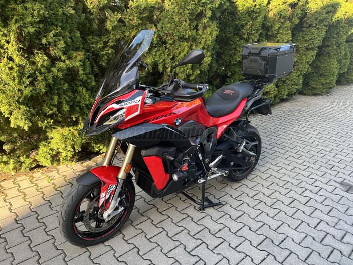 BMW S 1000 XR