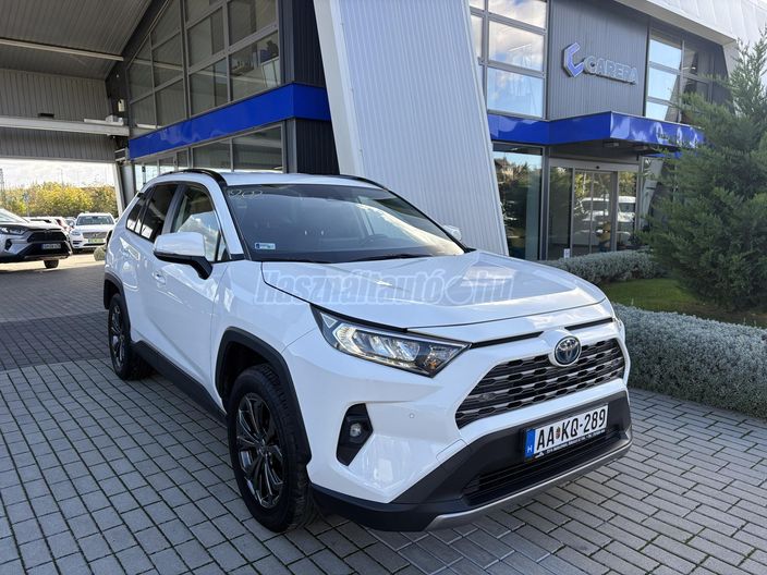 TOYOTA RAV 4 Rav4 2.5 Hybrid Comfort Style Plus e-CVT