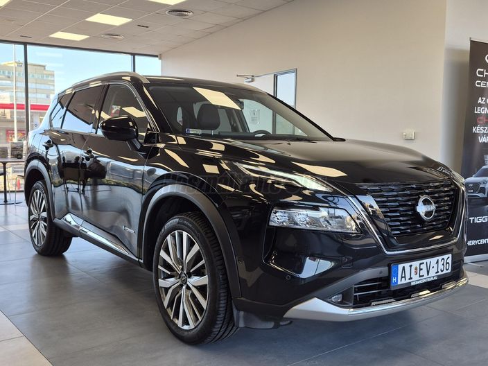 NISSAN X-TRAIL 1.5 e-Power e-4orce Tekna+ (Automata)