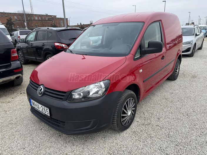 VOLKSWAGEN CADDY 1.6 CR TDI