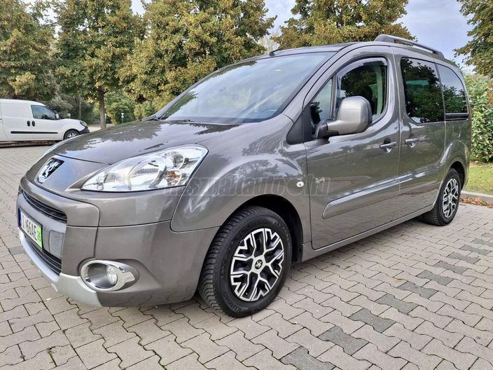 PEUGEOT PARTNER Tepee 1.6 VTi Premium