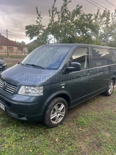 VOLKSWAGEN TRANSPORTER T5 2.5 TDI California Trendline