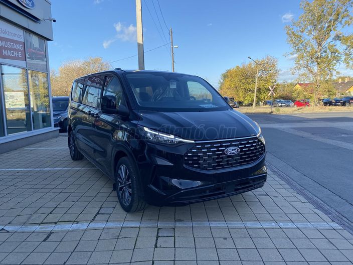 FORD TRANSIT Tourneo Custom 2.0 TDCi 320 L2H1 Titanium X (Automata)