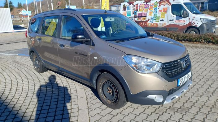 DACIA LODGY 1.5 Blue dCi 15th Celebration (7 személyes )