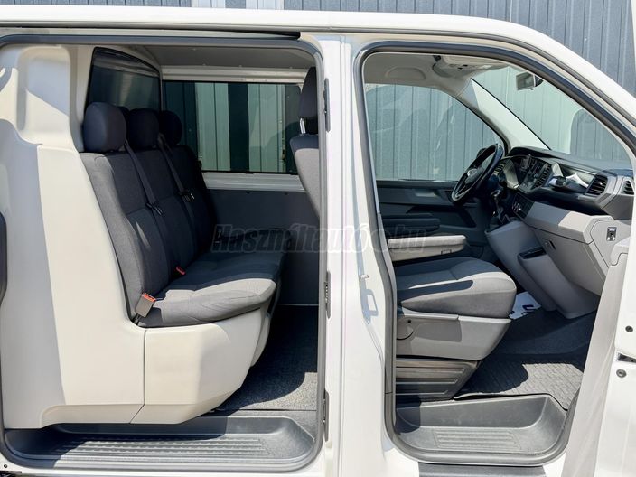 VOLKSWAGEN TRANSPORTER T6 2.0 TDi Mixto T6.1 DSG HT (5 személyes )