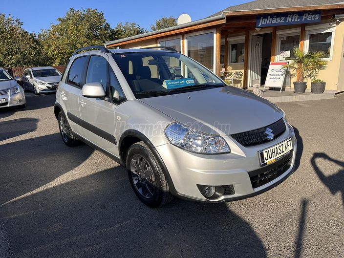 SUZUKI SX4 1.6 GS