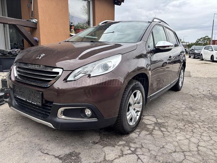 PEUGEOT 2008 1.6 e-HDi Active