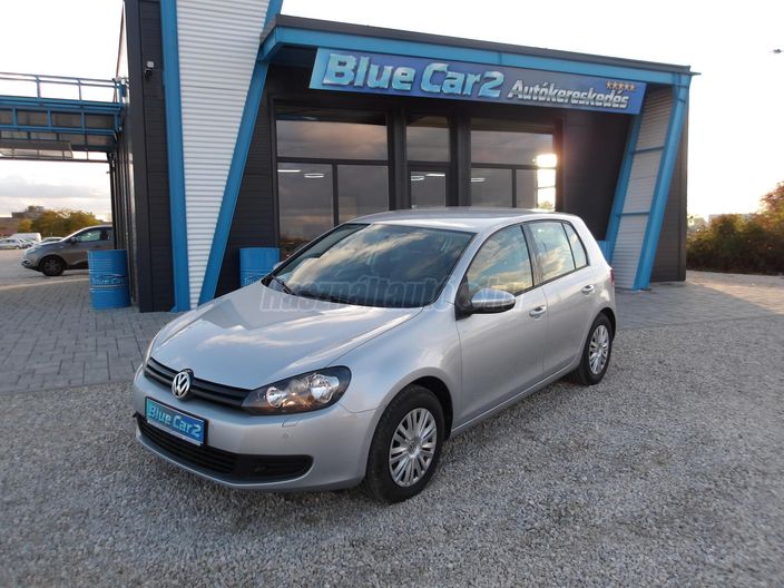 VOLKSWAGEN GOLF VI 1.2 TSI Comfortline