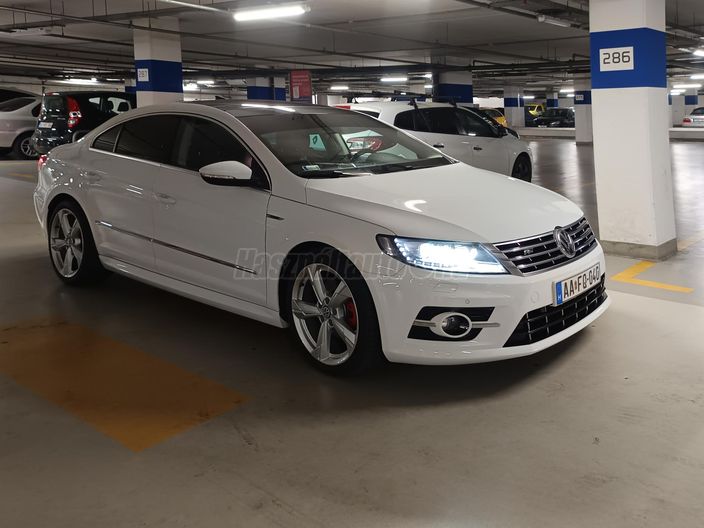 VOLKSWAGEN CC 2.0 TDI BMT R-Line [5 személy]