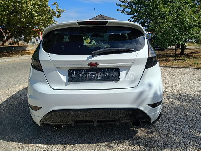 FORD FIESTA 1.25 Trend