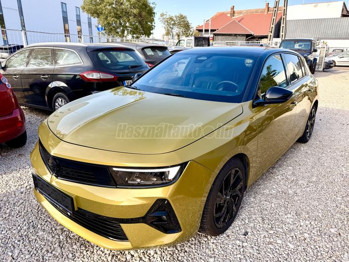 OPEL ASTRA L 1.6 T PHEV GSe (Automata)