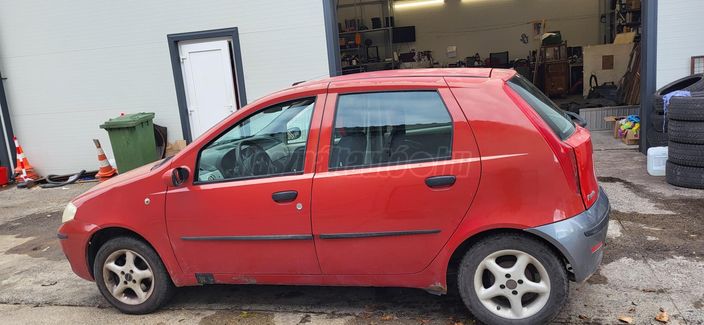 FIAT PUNTO 1.4 16V Dynamic