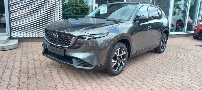 MAZDA CX-5 2.5 e-Skyactive Centre-Line Au.