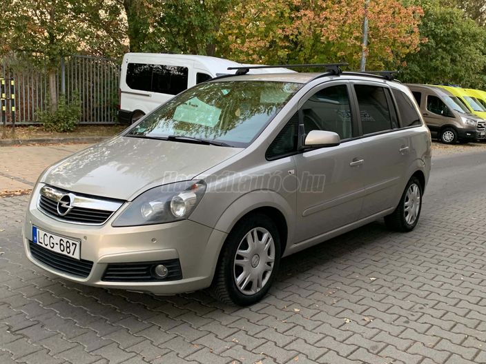 OPEL ZAFIRA B 1.9 CDTI Enjoy