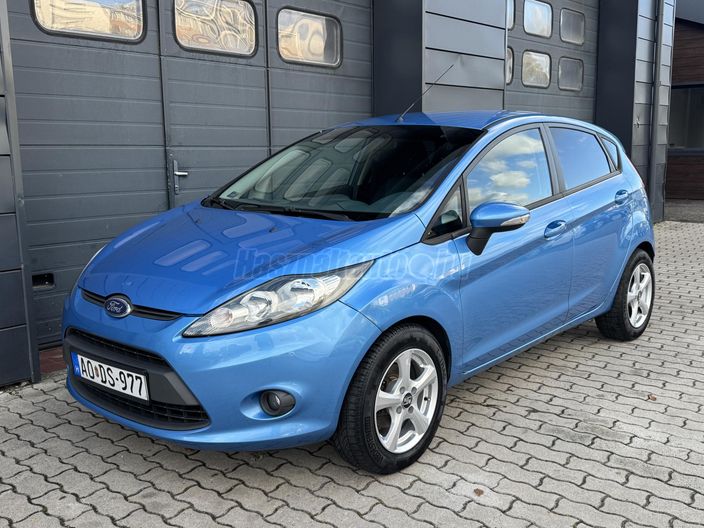 FORD FIESTA 1.25 Ambiente