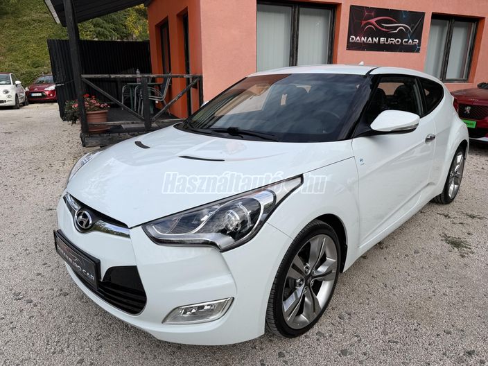 HYUNDAI VELOSTER 1.6 GDI Life DCT