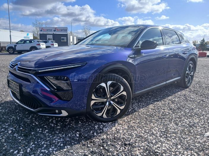 CITROEN C5 X 1.6 PureTech Hybrid Max EAT8