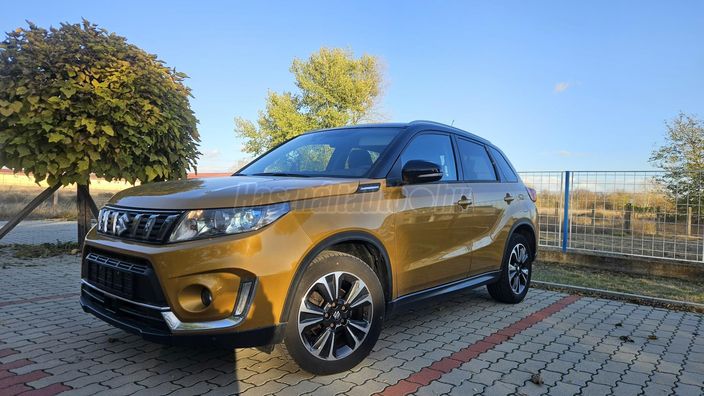 SUZUKI VITARA 1.4 GLX Panorama 4WD (Automata)