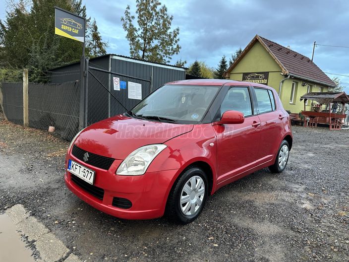 SUZUKI SWIFT 1.3 GLX CD AC