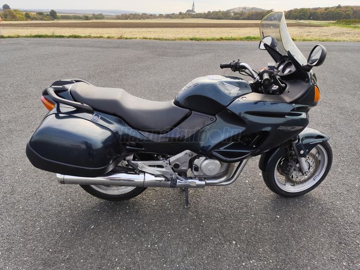 HONDA NT 650 V DEAUVILLE