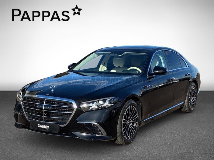 MERCEDES-BENZ S 350 d 4Matic 9G-TRONIC Mild hybrid drive