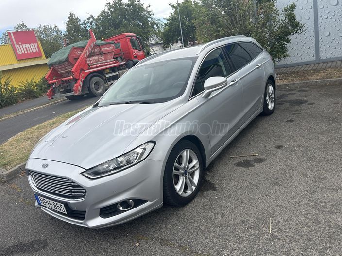 FORD MONDEO 2.0 TDCi Business Powershift