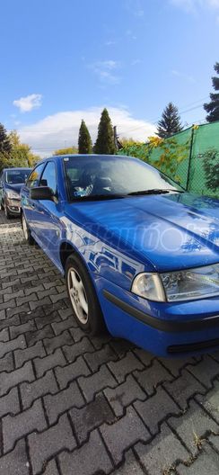SKODA OCTAVIA 1.9 TDI Classic