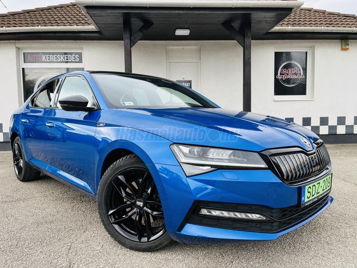SKODA SUPERB 1.4 TSI iV PHEV SportLine DSG