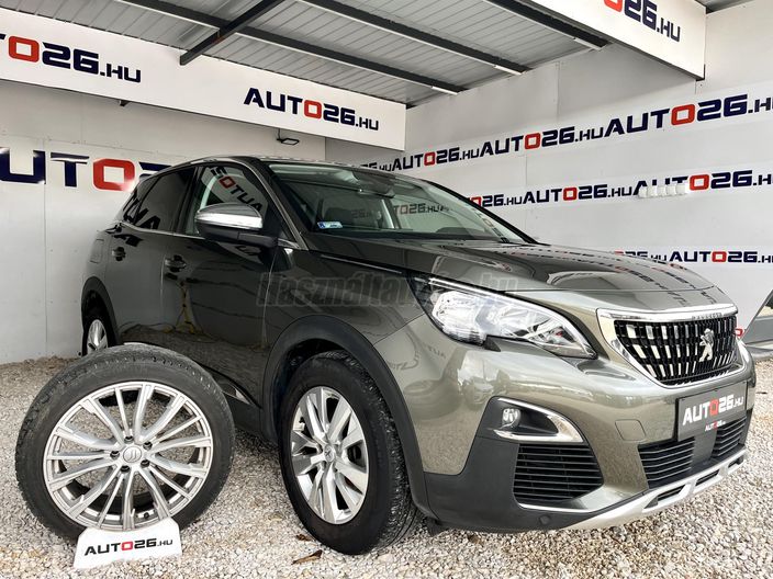 PEUGEOT 3008 1.2 PureTech Active EURO6.2