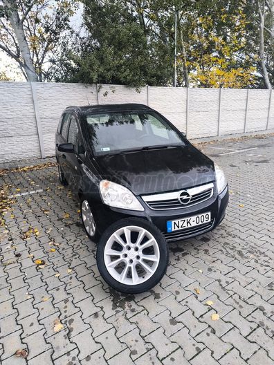 OPEL ZAFIRA 1.9 CDTI