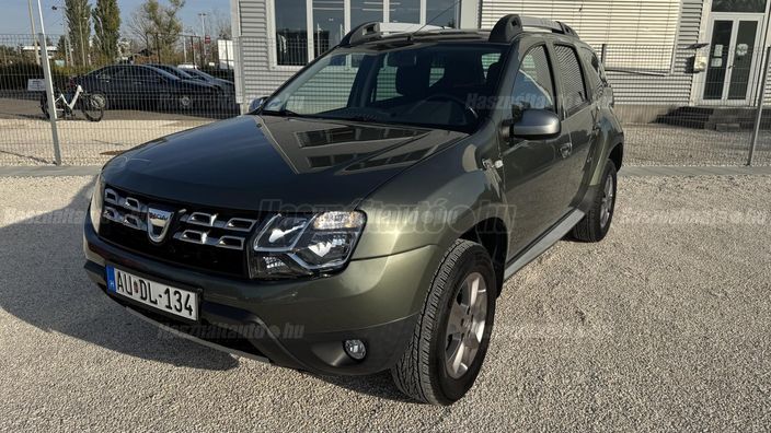 DACIA DUSTER 1.2 TCe Exception