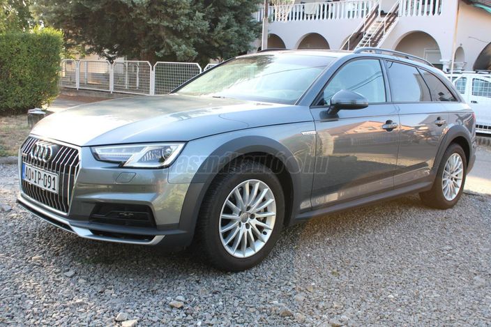 AUDI A4 ALLROAD