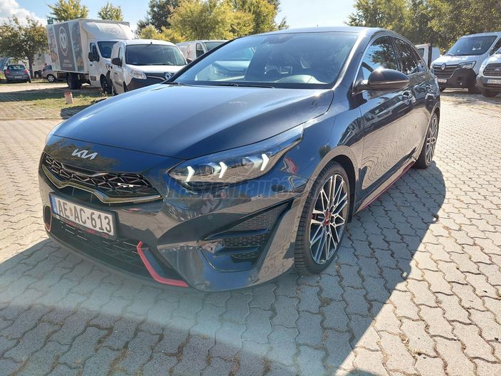 KIA PRO CEE'D ProCeed 1.6 T-GDI GT DCT