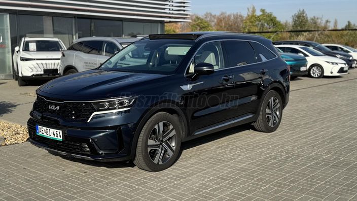 KIA SORENTO 2.2 CRDI Kryptonite 4WD DCT