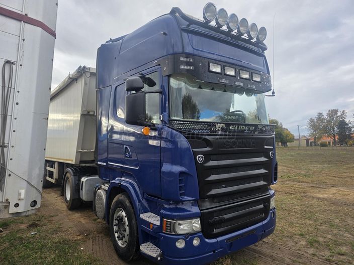 SCANIA R500